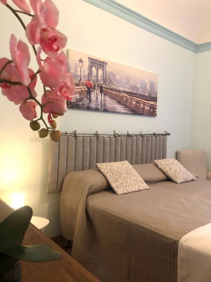 Camera Matrimoniale Privata Con Bagno Interno Верчелли Экстерьер фото